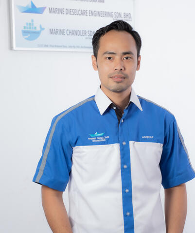 Muhamad Ashraf bin Ismail
