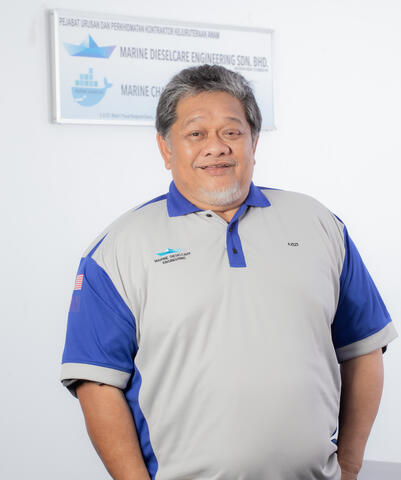 Azizi bin Kamarudin