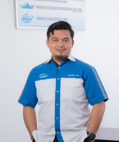 Mohamad Aidil bin Mohd Shah
