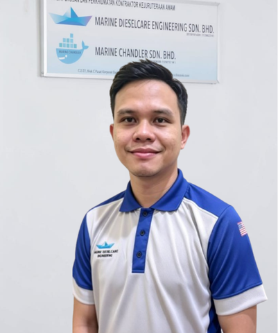 Syed Radzman Bin Syed Sulaiman