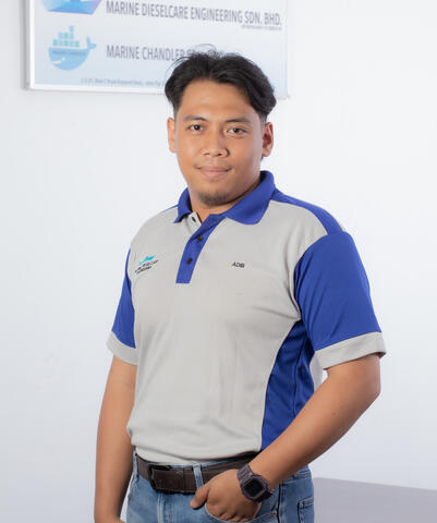 Muhammad Adib bin Ahmad