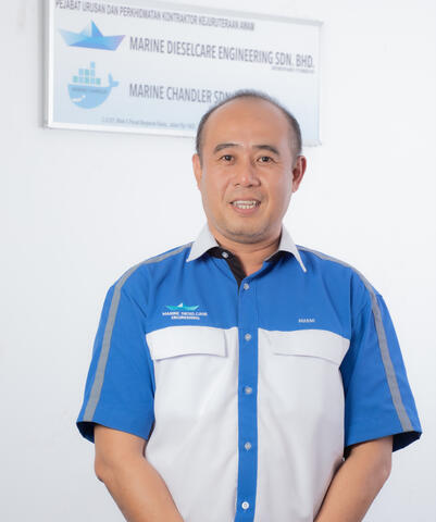 Husni bin Mohd Supangat