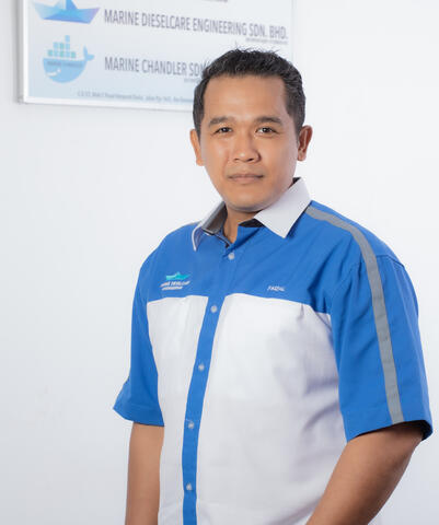 Muhammad Faizal bin Saad