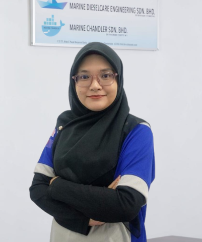 Onie Haryati Binti Kamarudin