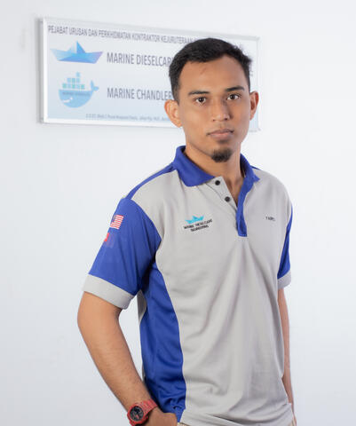 Mohd Fairuz Azhar bin Mohd Yusof