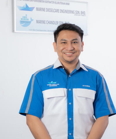Syahrul Rizal bin Solah