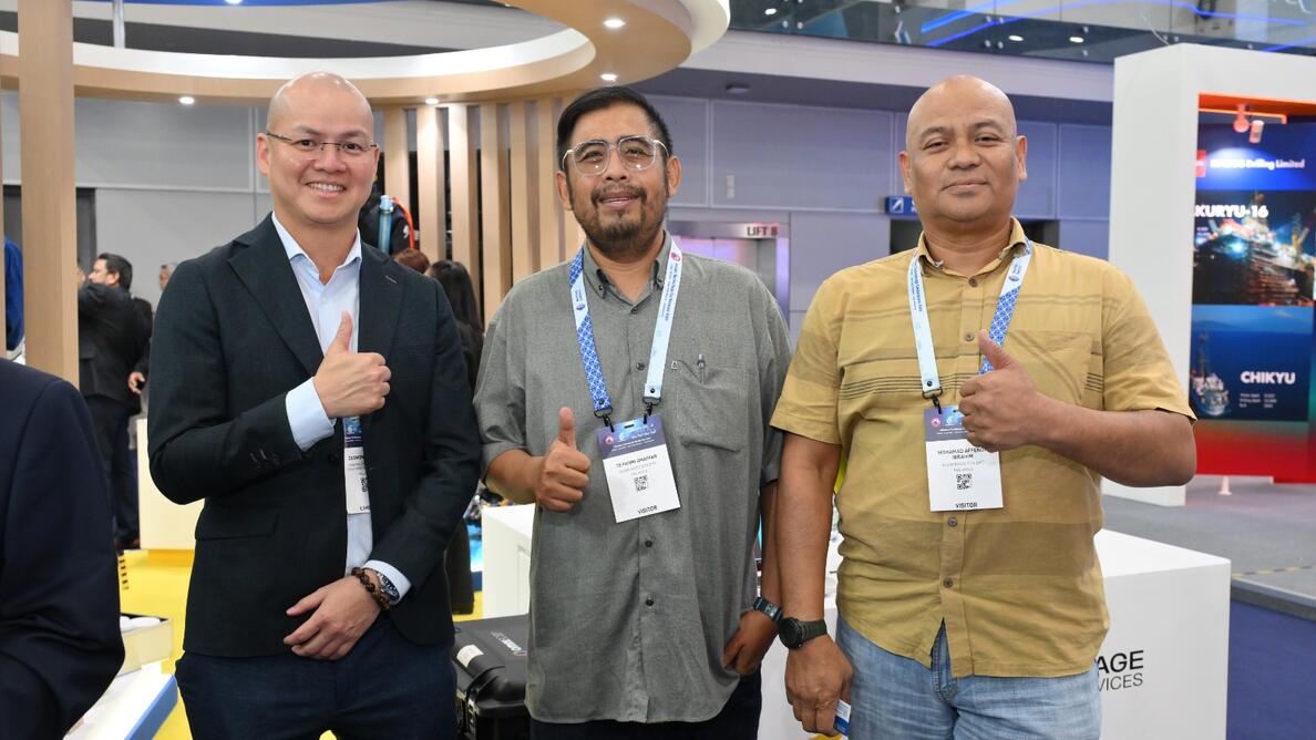 OTC Asia 2026 Exhibitions KLCC