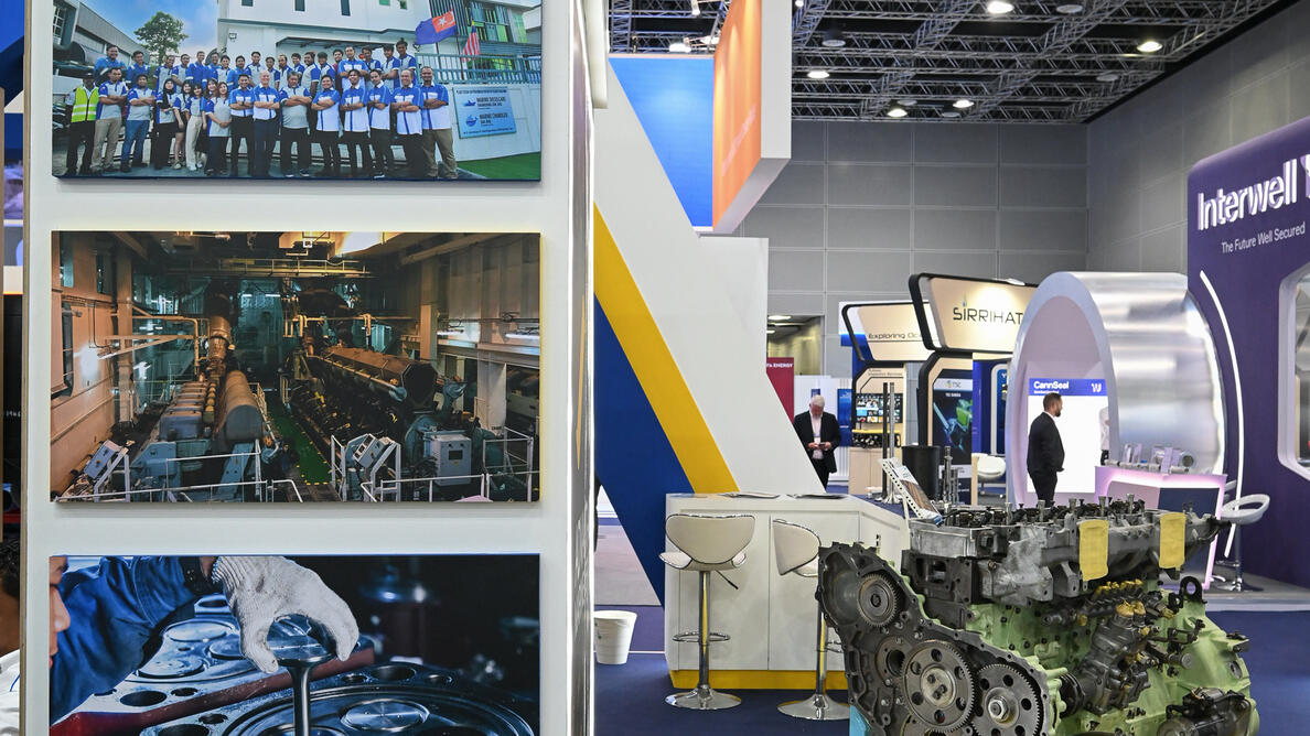 OTC Asia 2026 Exhibitions KLCC