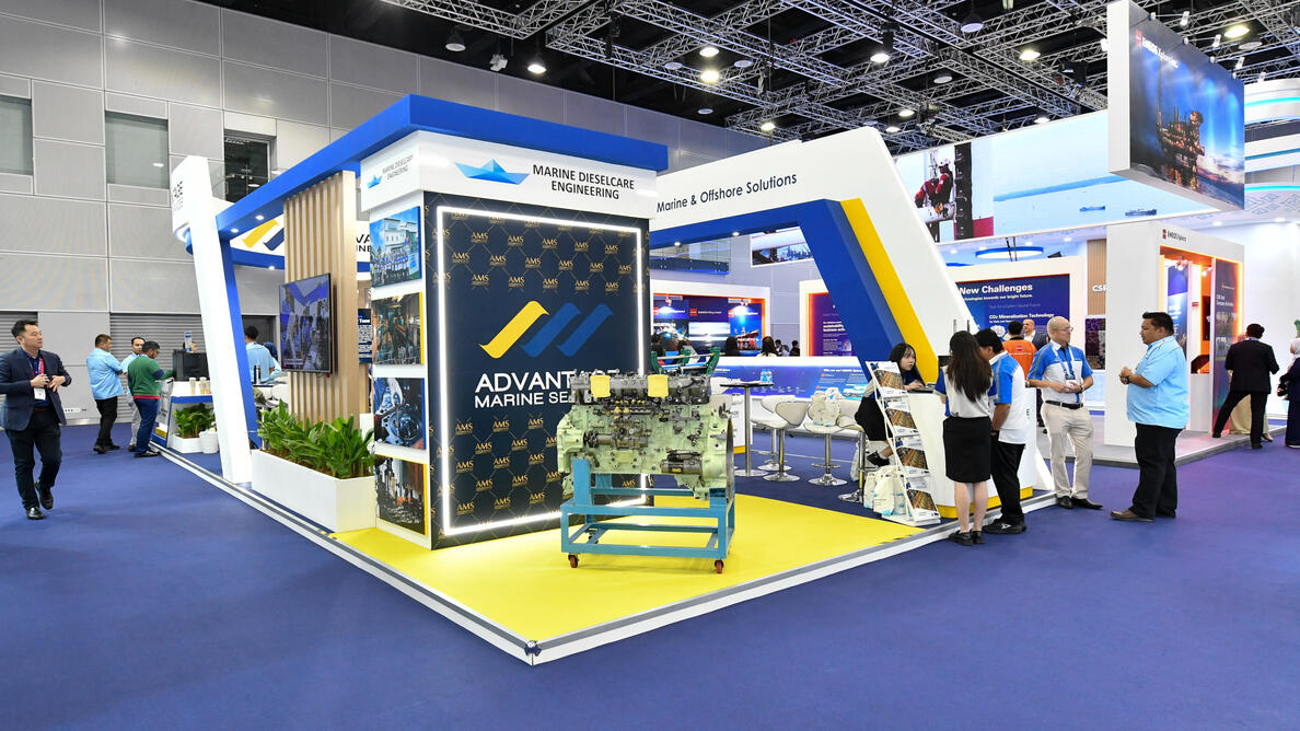 OTC Asia 2026 Exhibitions KLCC