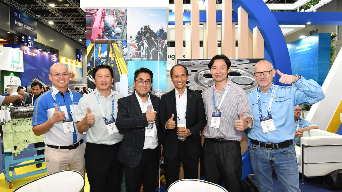 OTC Asia 2026 Exhibitions KLCC