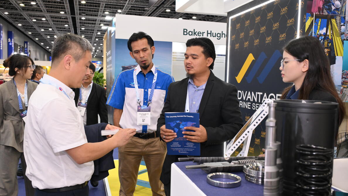 OTC Asia 2026 Exhibitions KLCC