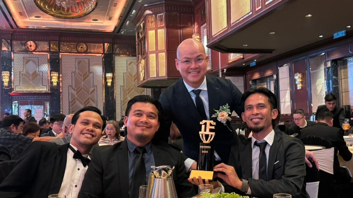 Sin Chew Business Exellence Award 2025