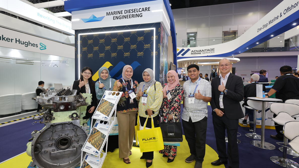 OTC Asia 2026 Exhibitions KLCC