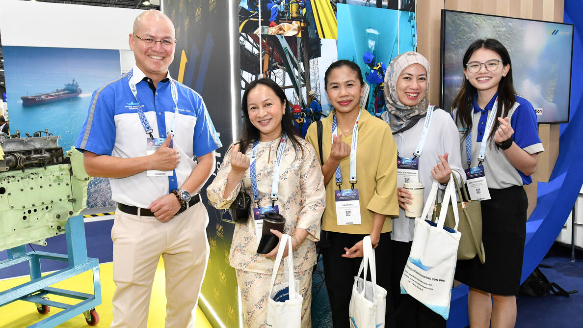 OTC Asia 2026 Exhibitions KLCC