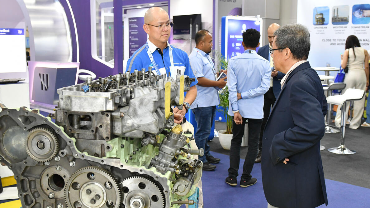 OTC Asia 2026 Exhibitions KLCC