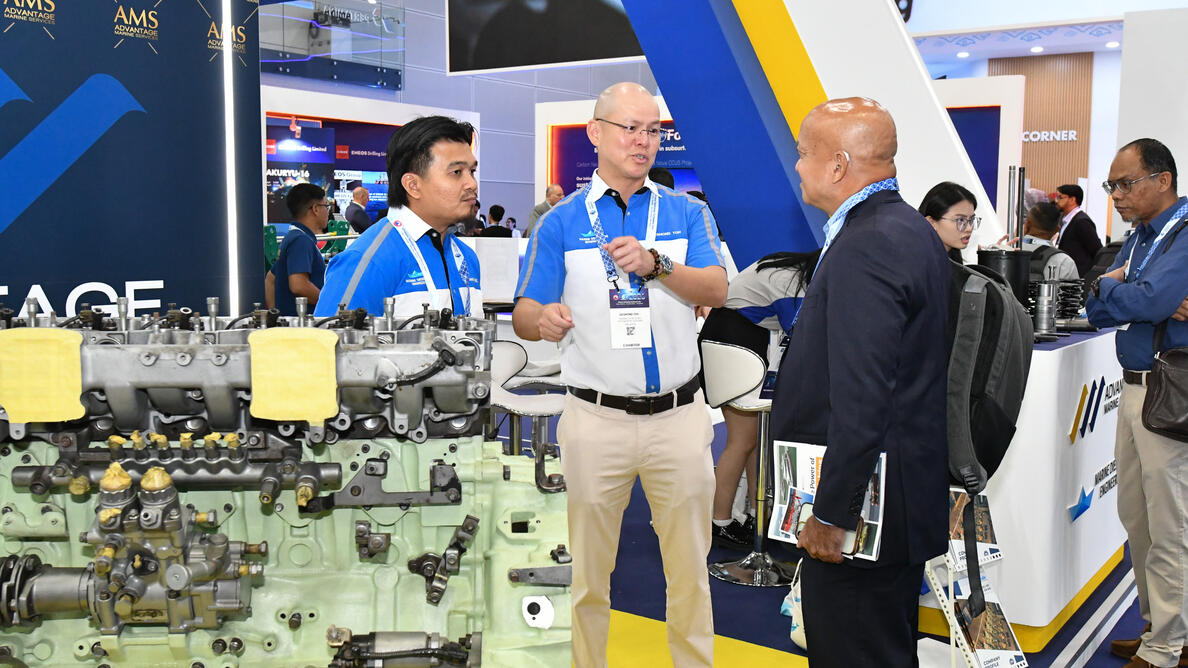OTC Asia 2026 Exhibitions KLCC