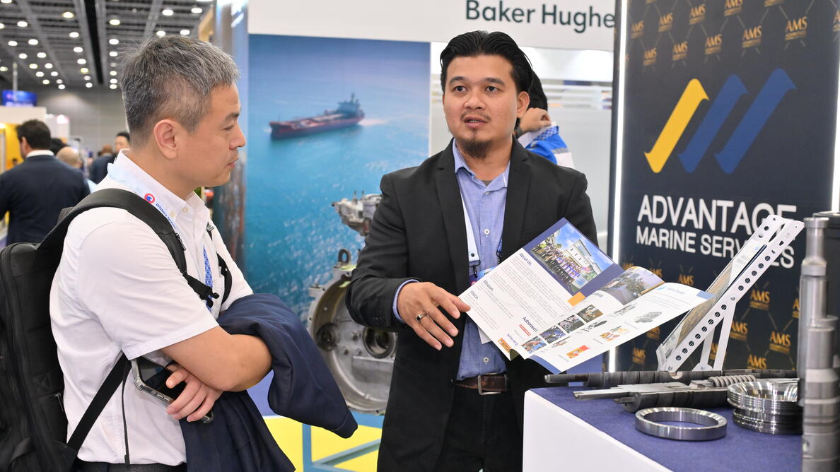 OTC Asia 2026 Exhibitions KLCC