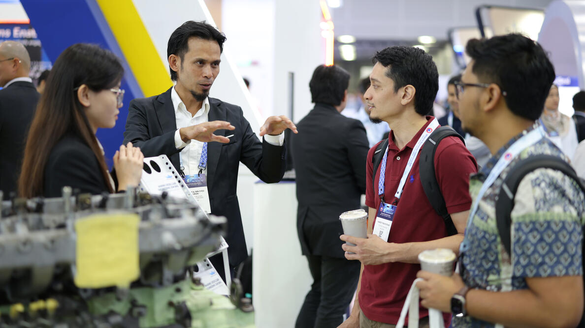 OTC Asia 2026 Exhibitions KLCC