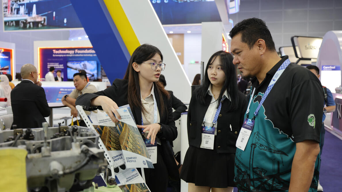 OTC Asia 2026 Exhibitions KLCC