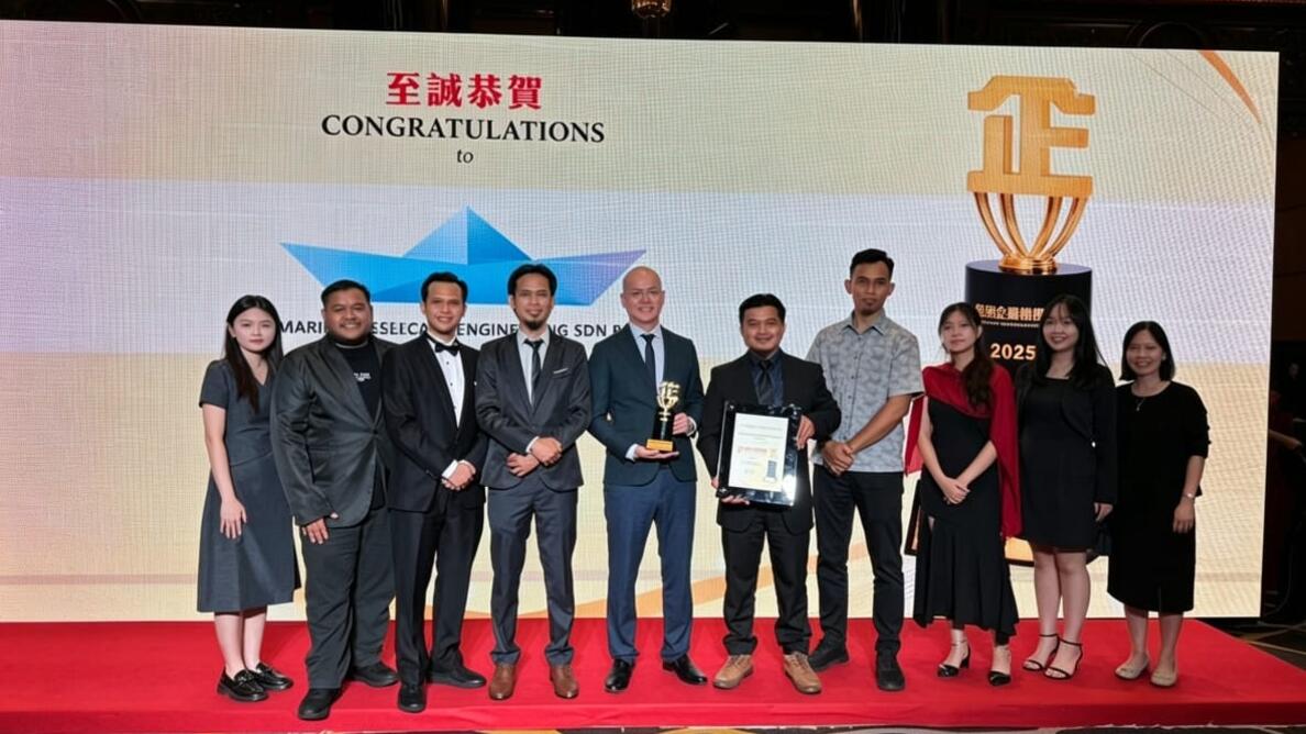 Sin Chew Business Exellence Award 2025