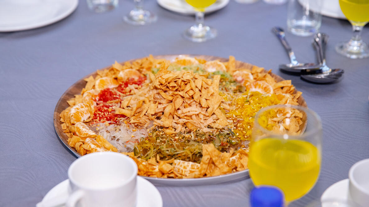 10th Anniversary Dinner
