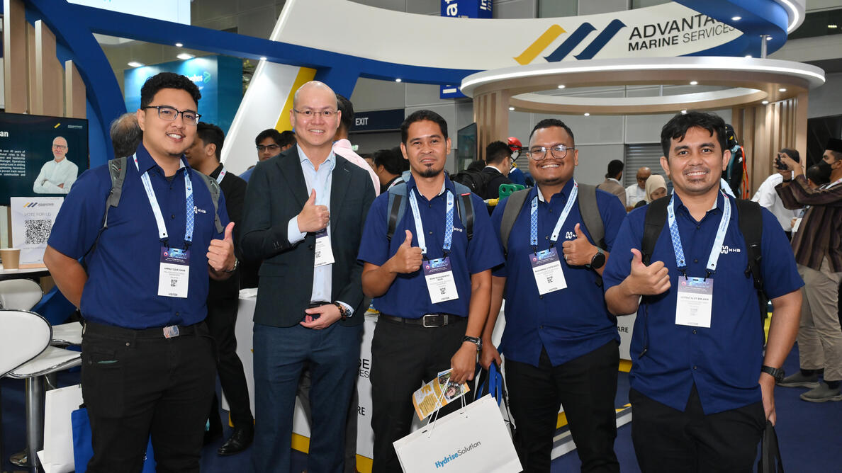 OTC Asia 2026 Exhibitions KLCC