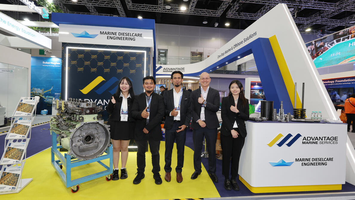 OTC Asia 2026 Exhibitions KLCC