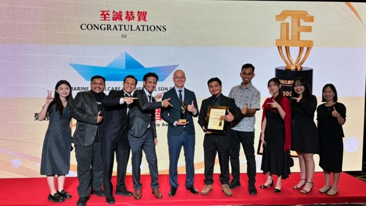 Sin Chew Business Exellence Award 2025