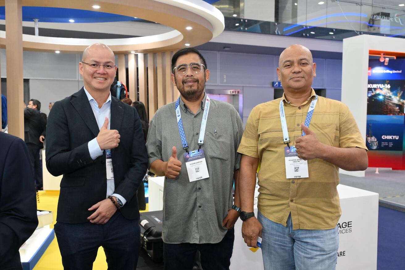 Marine Dieselcare Engineering OTC 2026 Exhibitions KLCC