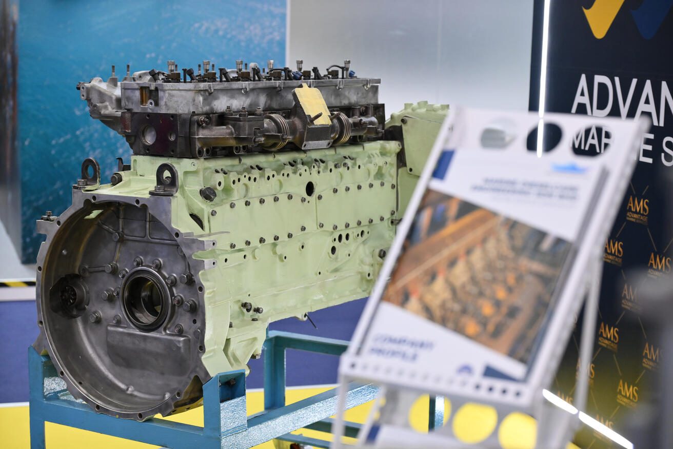 Marine Dieselcare Engineering OTC 2026 Exhibitions KLCC