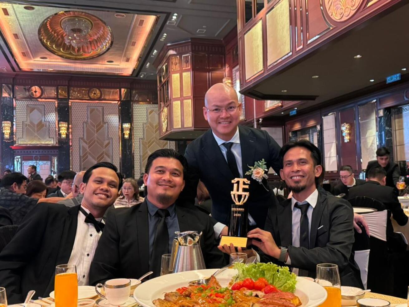 Marine Dieselcare Engineering Sin Chew Award 2025