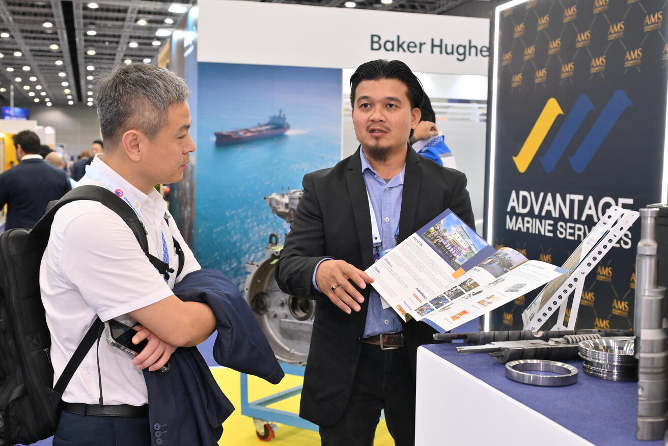 Marine Dieselcare Engineering OTC 2026 Exhibitions KLCC