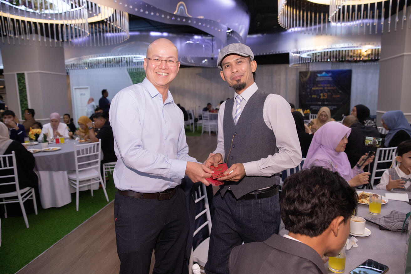 Marine Dieselcare Engineering 10th Anniversary Dinner