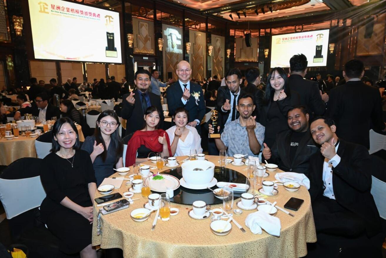 Marine Dieselcare Engineering Sin Chew Award 2025