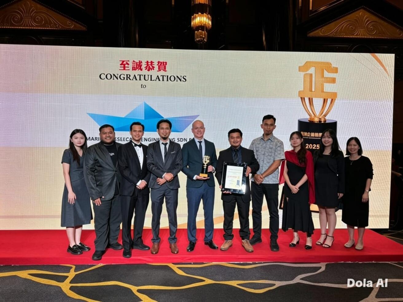 Marine Dieselcare Engineering Sin Chew Award 2025
