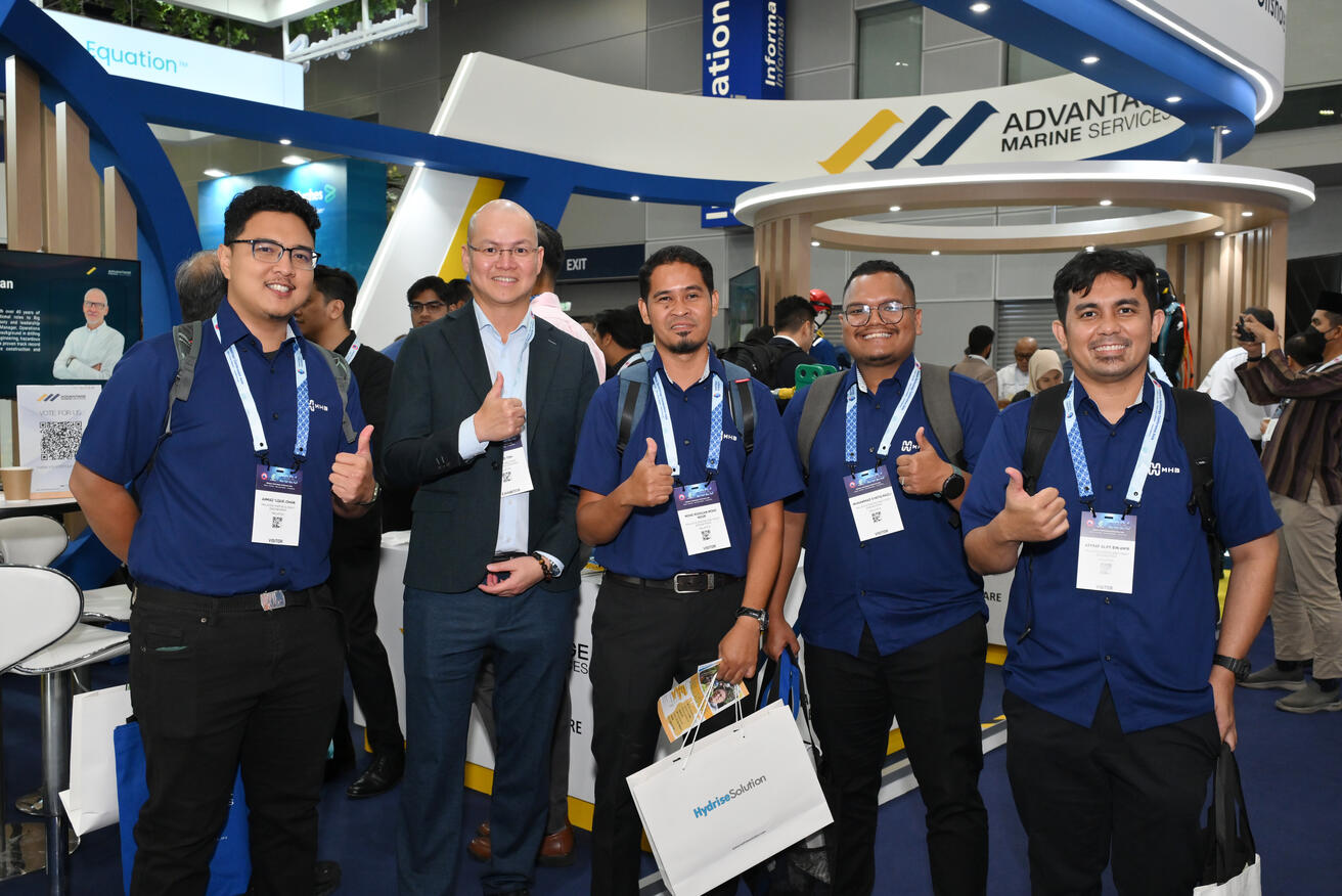 Marine Dieselcare Engineering OTC 2026 Exhibitions KLCC