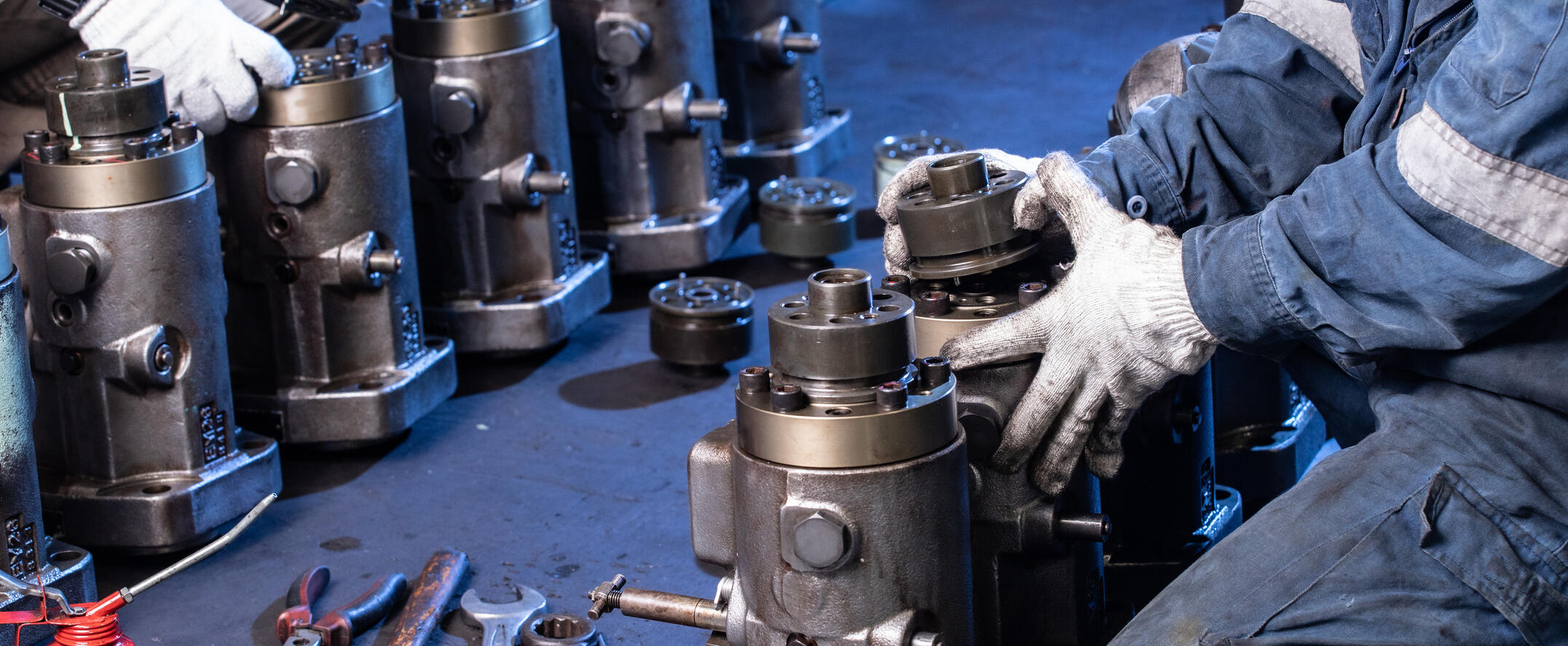 Yanmar & Schaller Automation