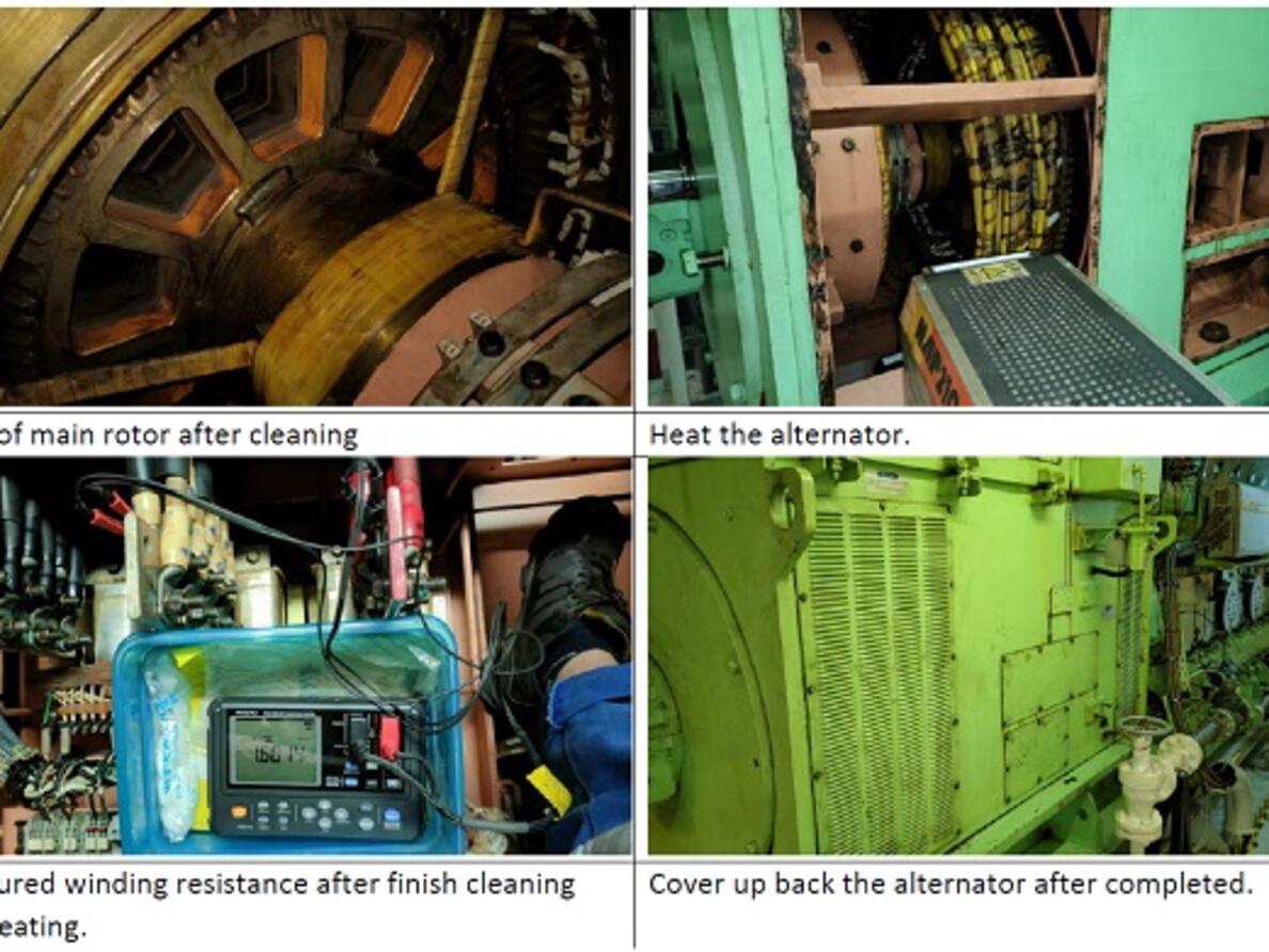 Hyundai Alternator Service and Health Check