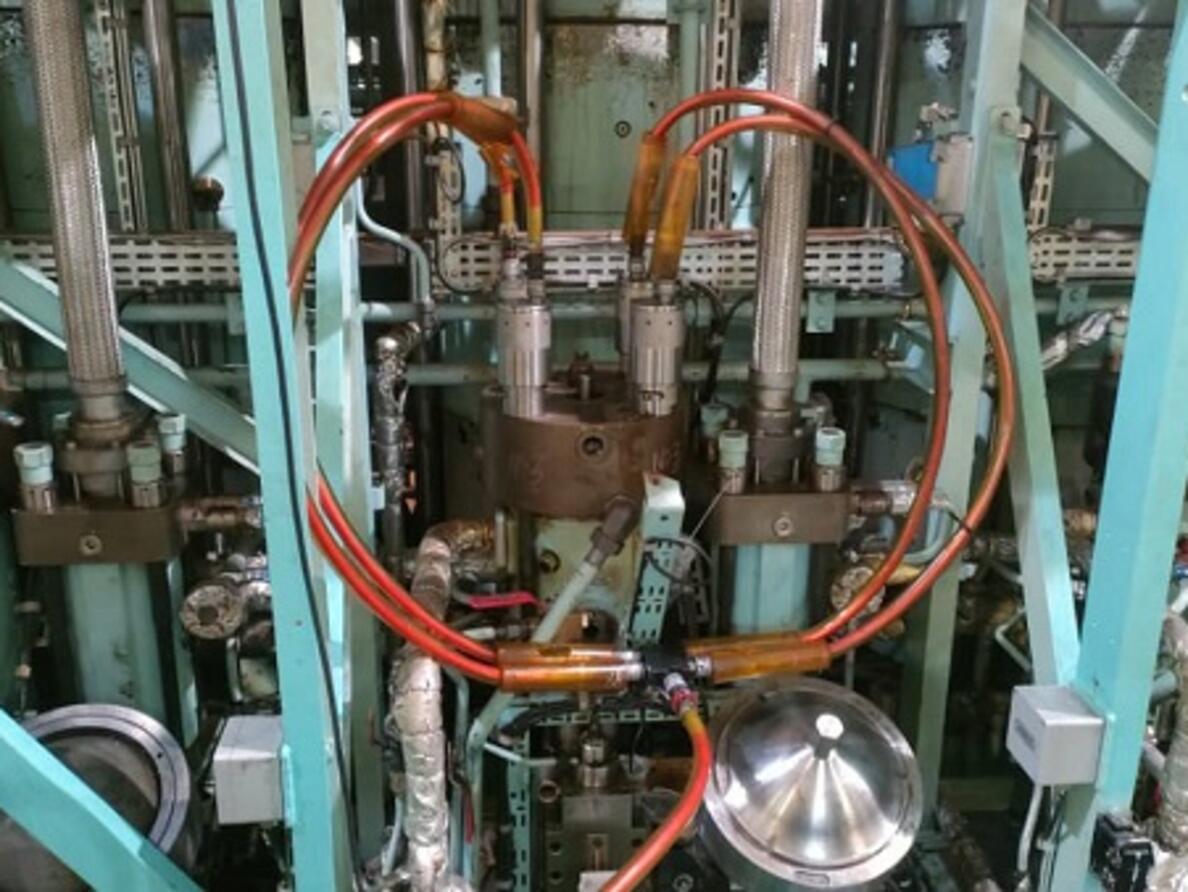 Overhaul MAN 60ME Fuel Boostor Pump