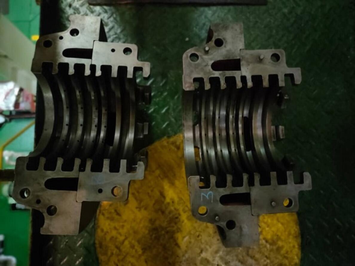 Unit Overhaul Mitsubishi 7UEC45LA