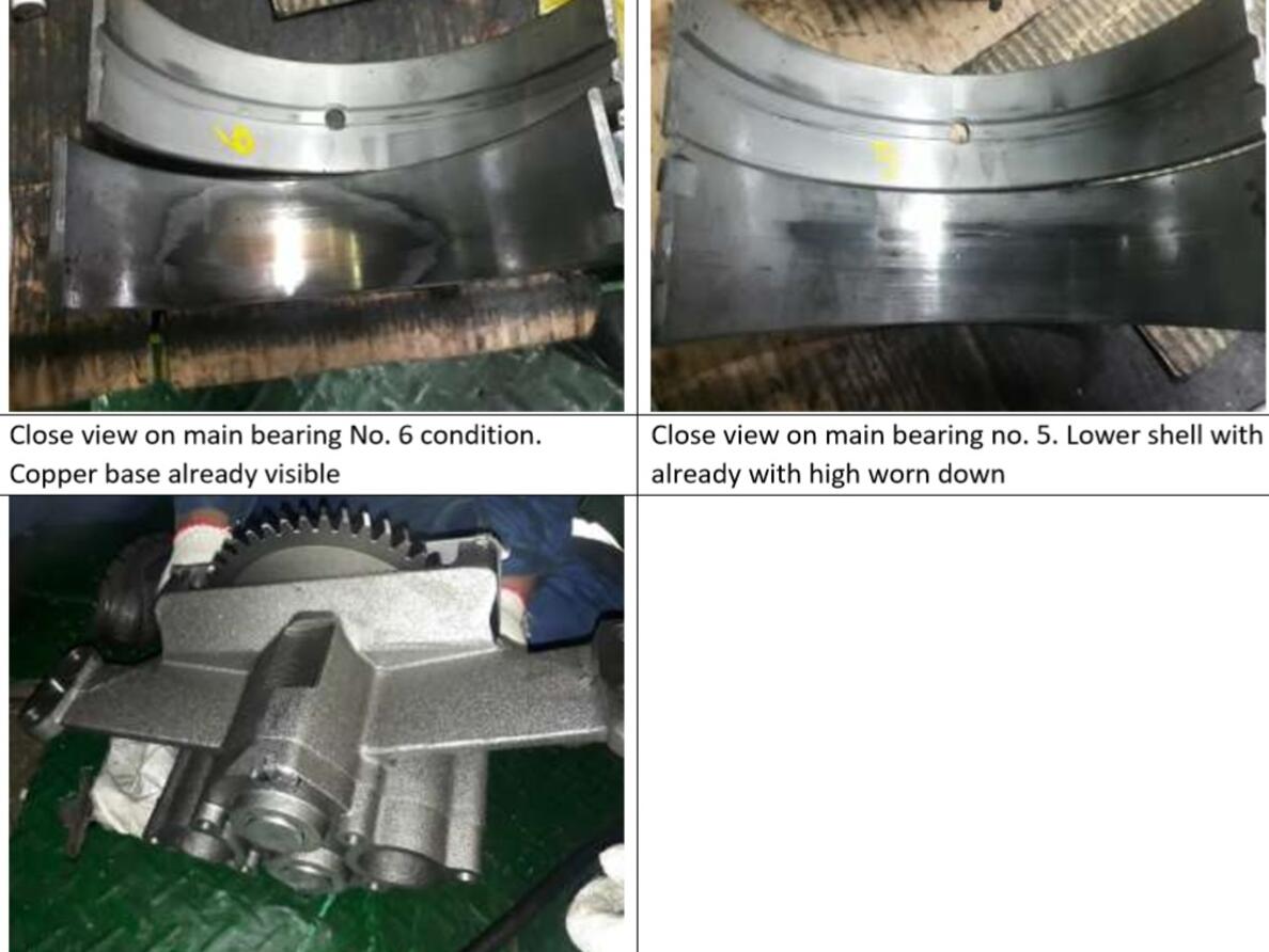 Overhaul Cummins KTA38
