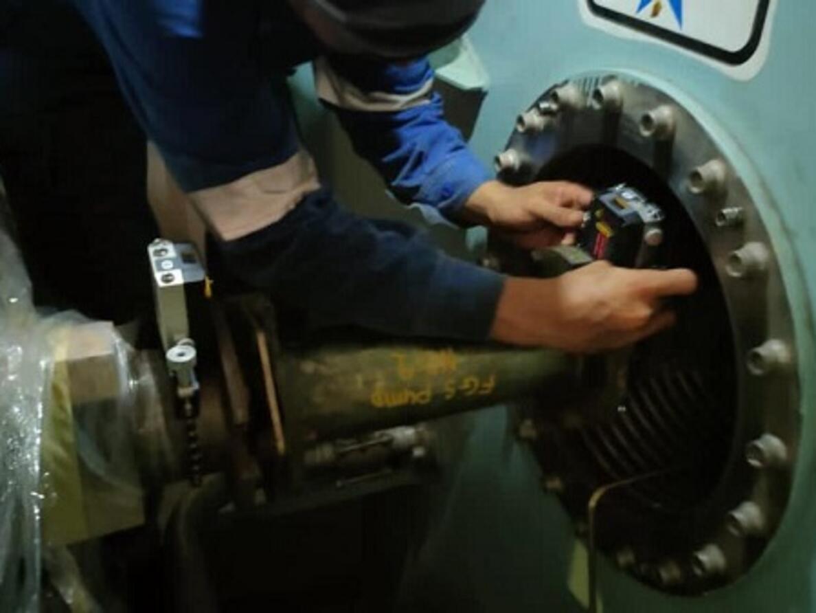 Laser Alignment for Various Pump