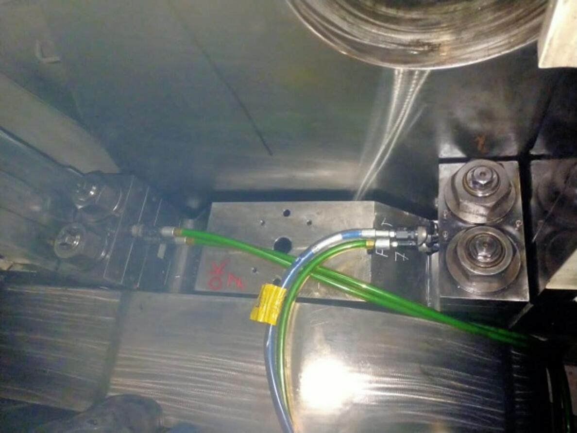 MAN 7S60MC Main Bearing Survey