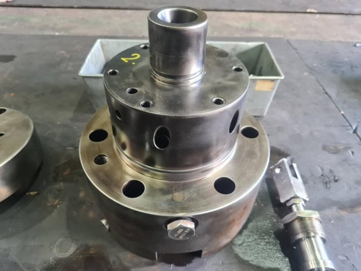 Overhaul MAN 60MC Fuel Pump