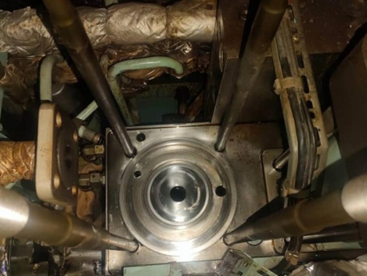 Overhaul MAN 60ME Fuel Boostor Pump