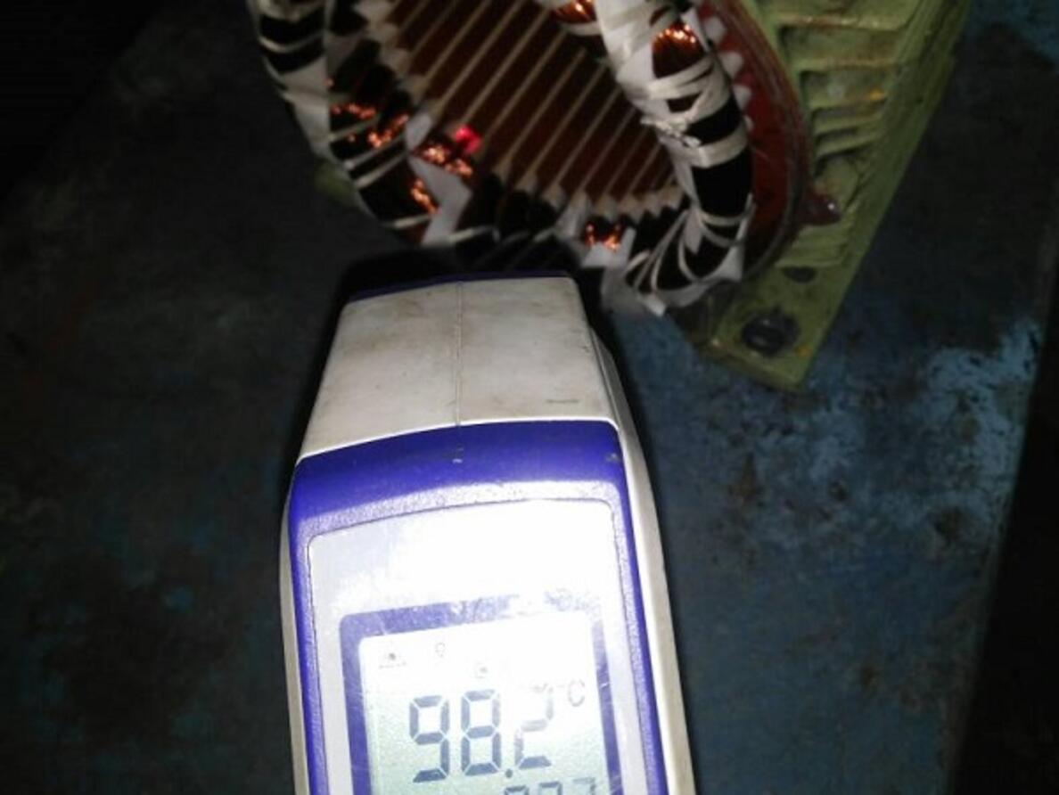 Motor Rewiding