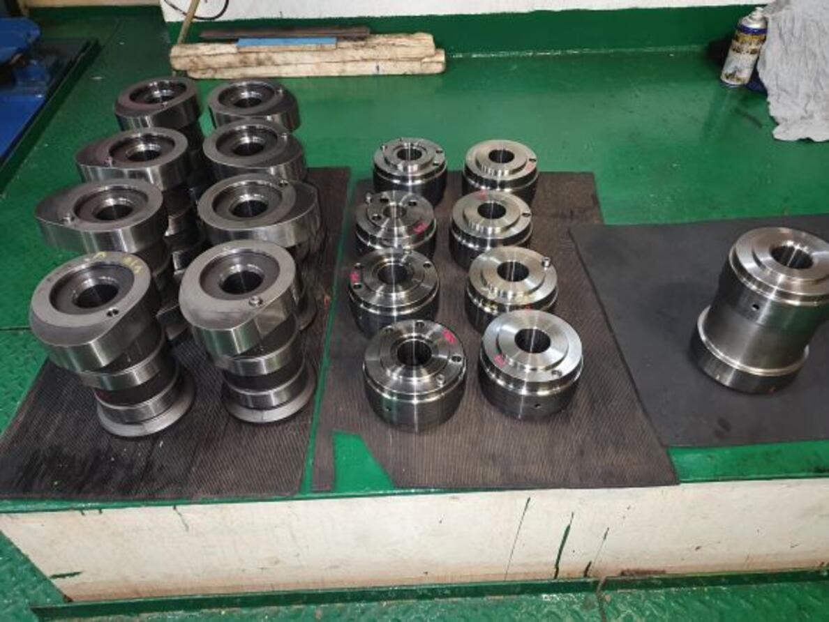 WARTSILA 8L20 48000hrs MAJOR OVERHAUL