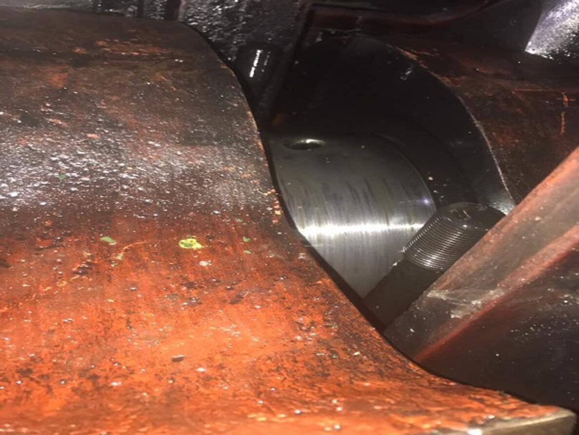 Guangzhou Diesel 8320ZCD Bearing Survey