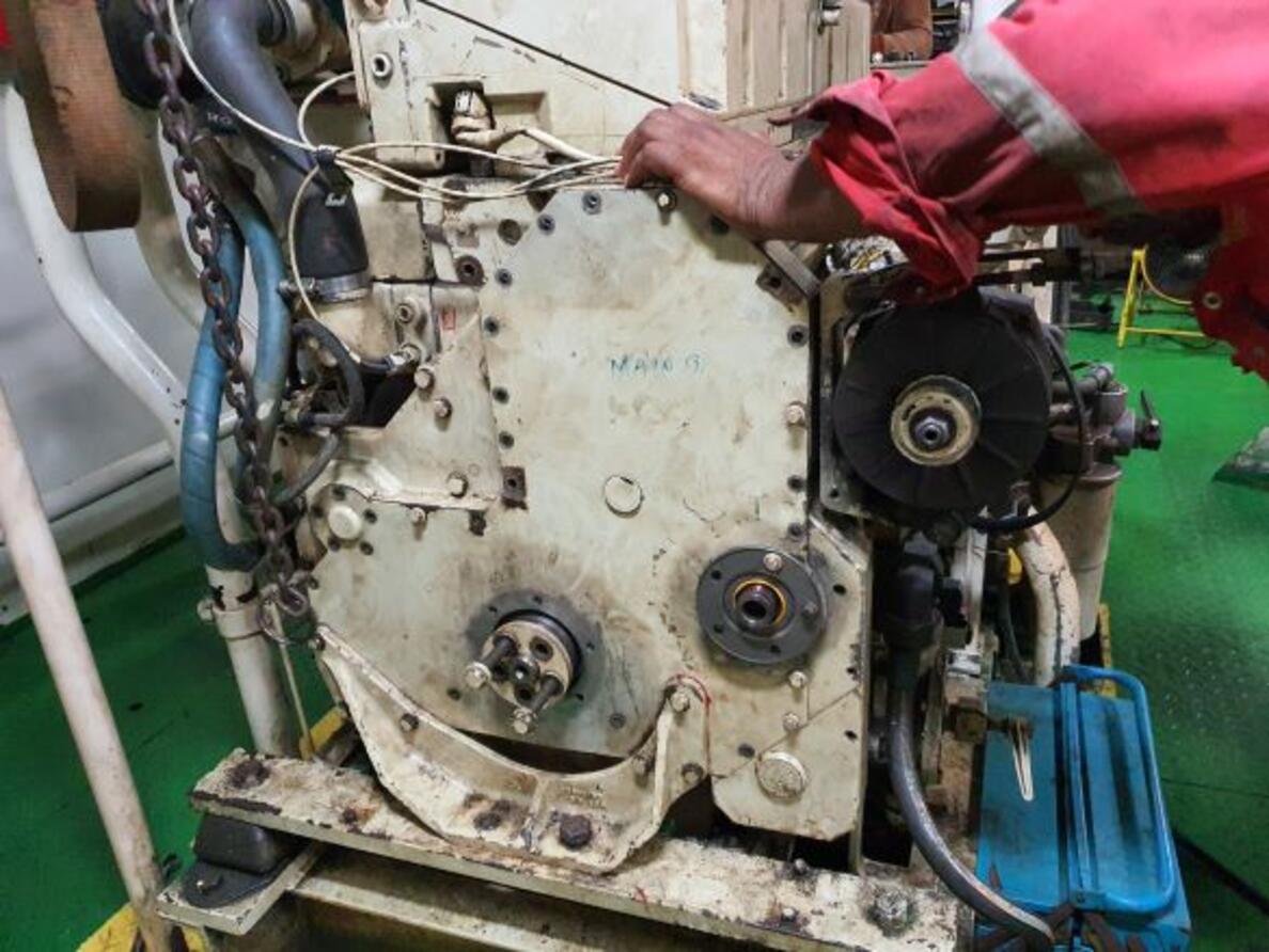 Cummins QSM valve and injector setting