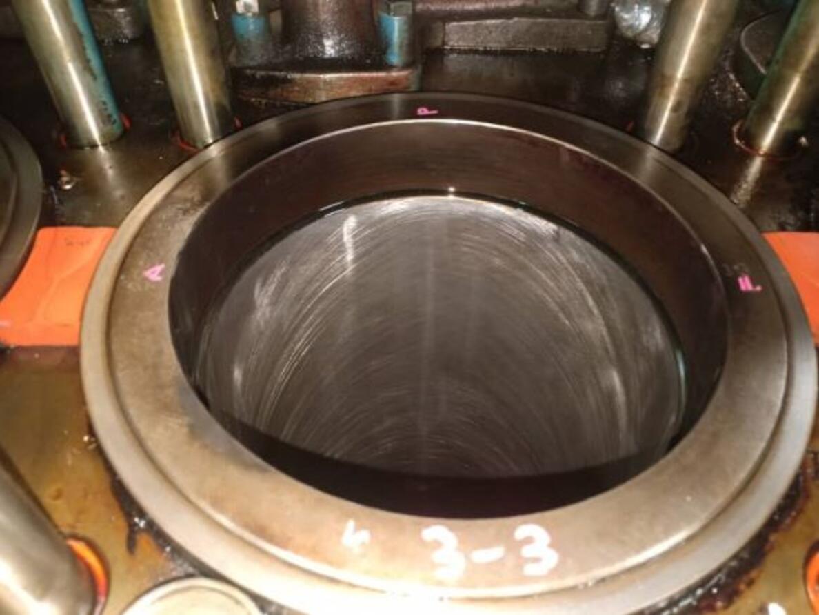 WARTSILA 8L20 48000hrs MAJOR OVERHAUL